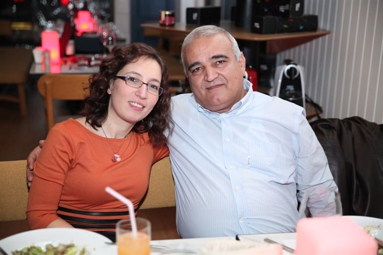 Valentine's at Everyday Cafe